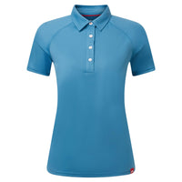 Women's UV Tec Polo - Seascape
