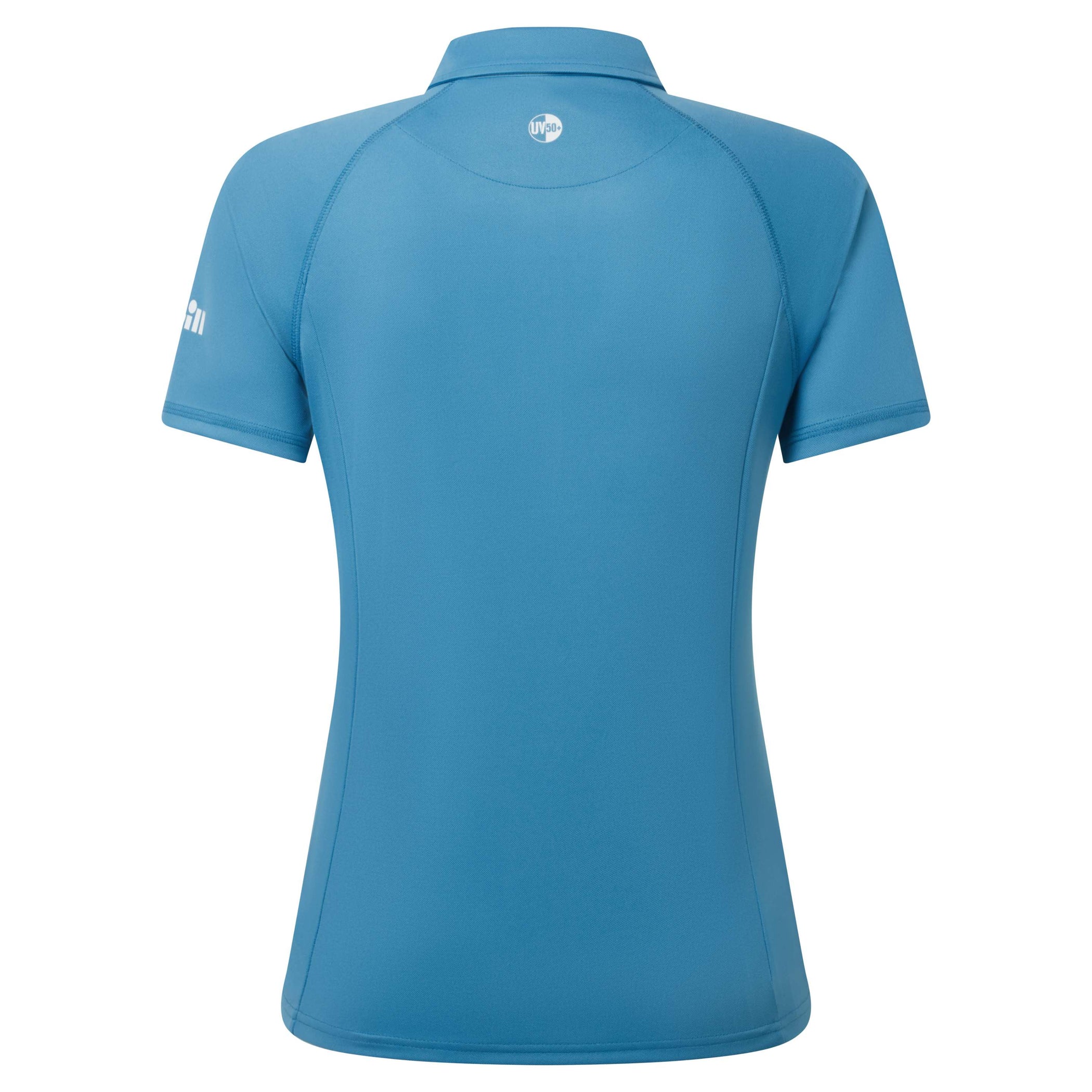 Women's UV Tec Polo - Seascape