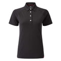 Women's UV Tec Polo - Charcoal