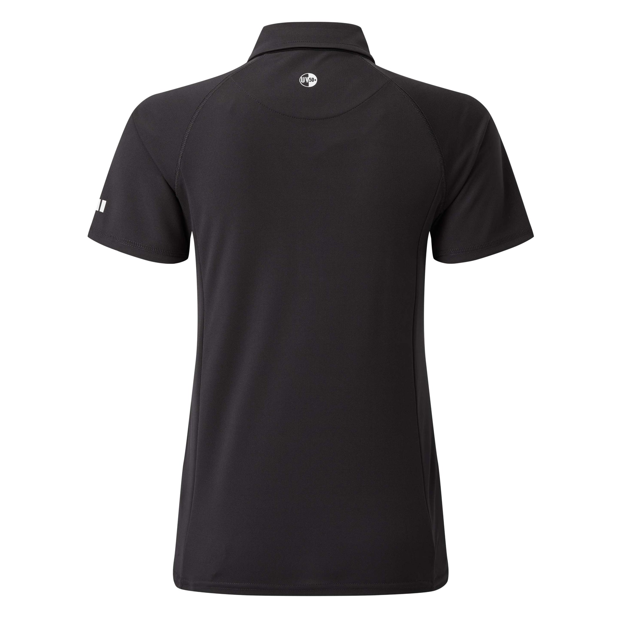 Women's UV Tec Polo - Charcoal