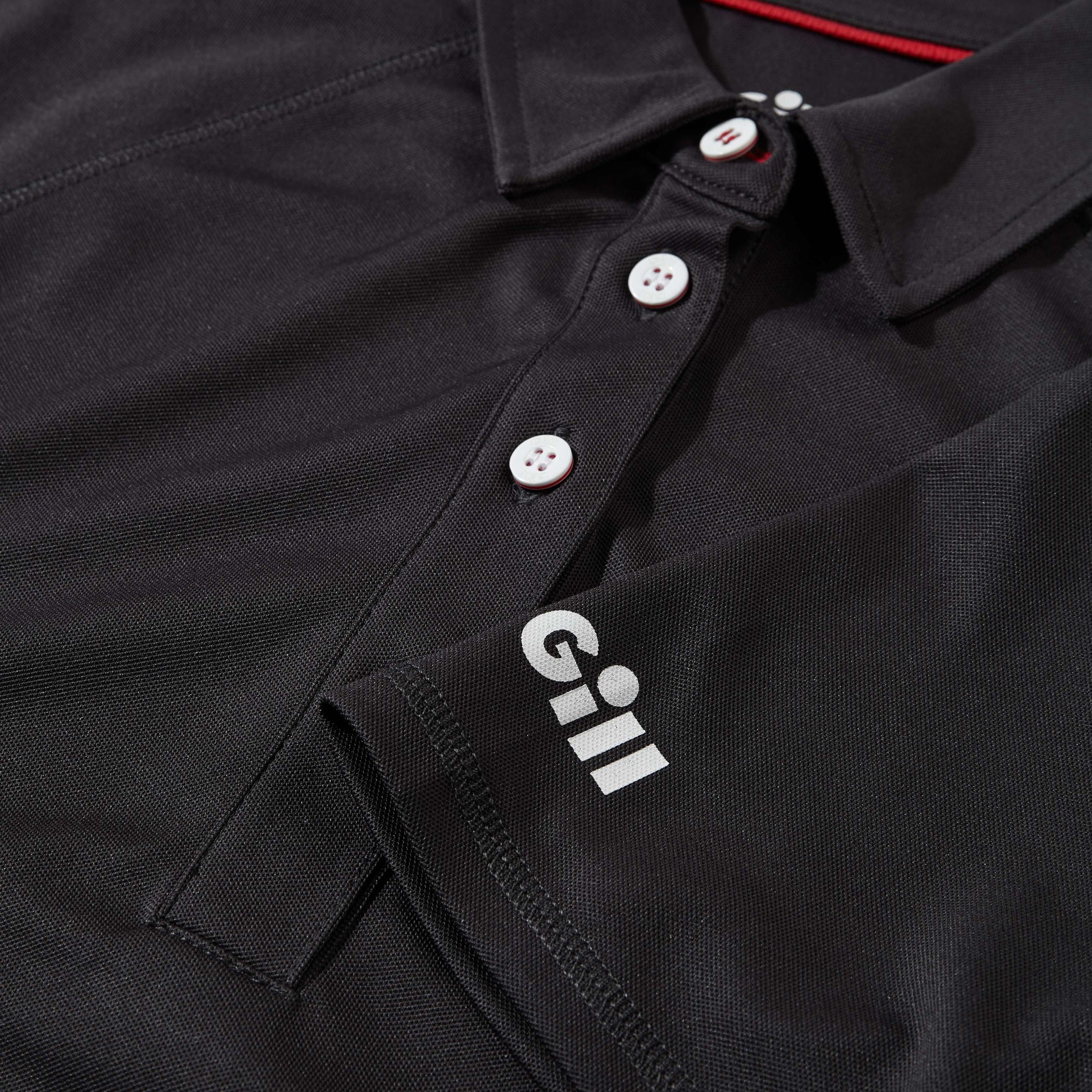 Women's UV Tec Polo - Charcoal