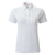 Women's UV Tec Polo - White
