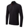 Men's UV Tec Long Sleeve Zip Tee - Black