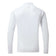 Men's UV Tec Long Sleeve Zip Tee - White