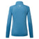 Women's UV Tec Zip Tee - Long Sleeve - Seascape
