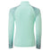 Women's UV Tec Zip Tee - Long Sleeve - Morning Mist