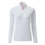 Women's UV Tec Long Sleeve Zip Tee - Seascape