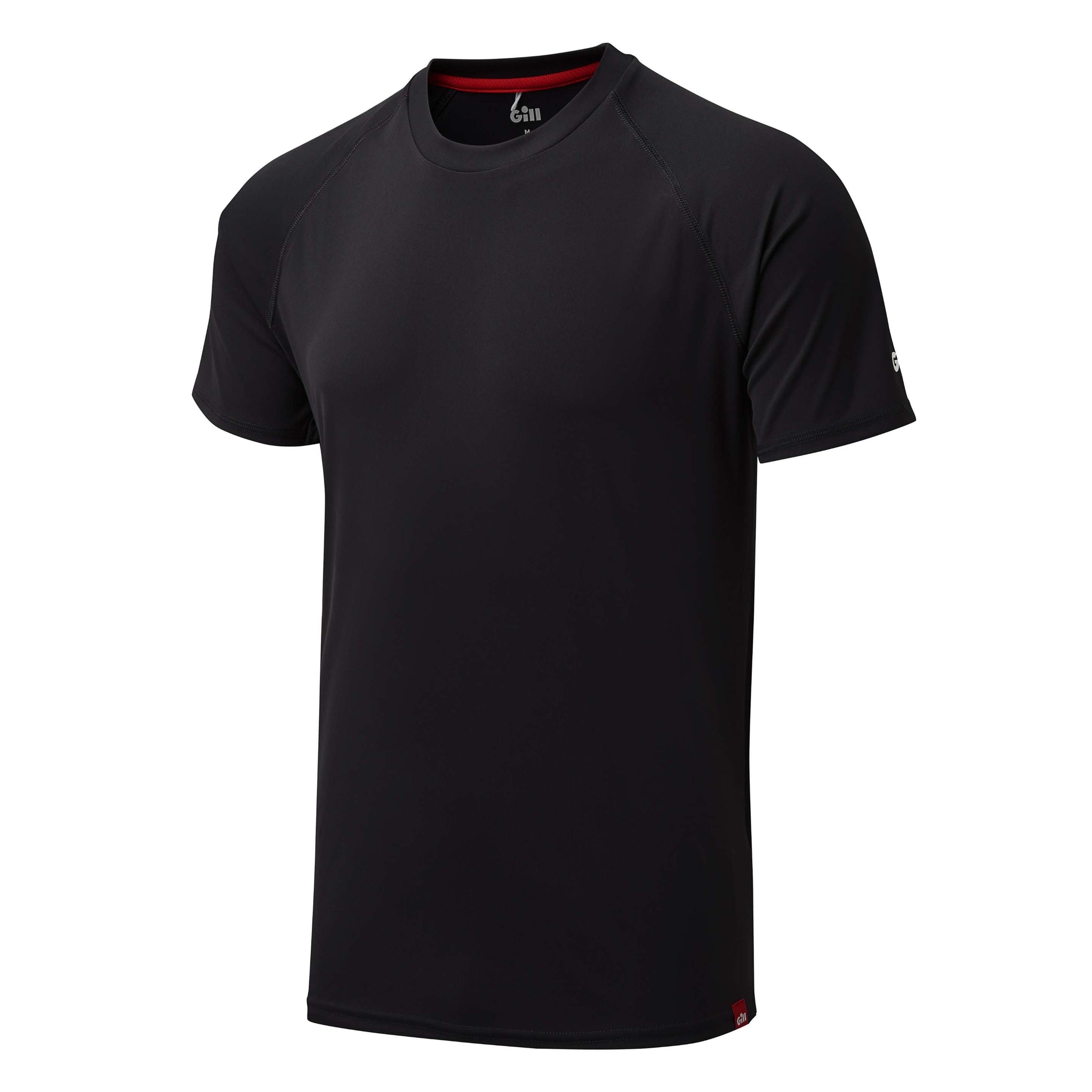Men's UV Tec Tee - Black