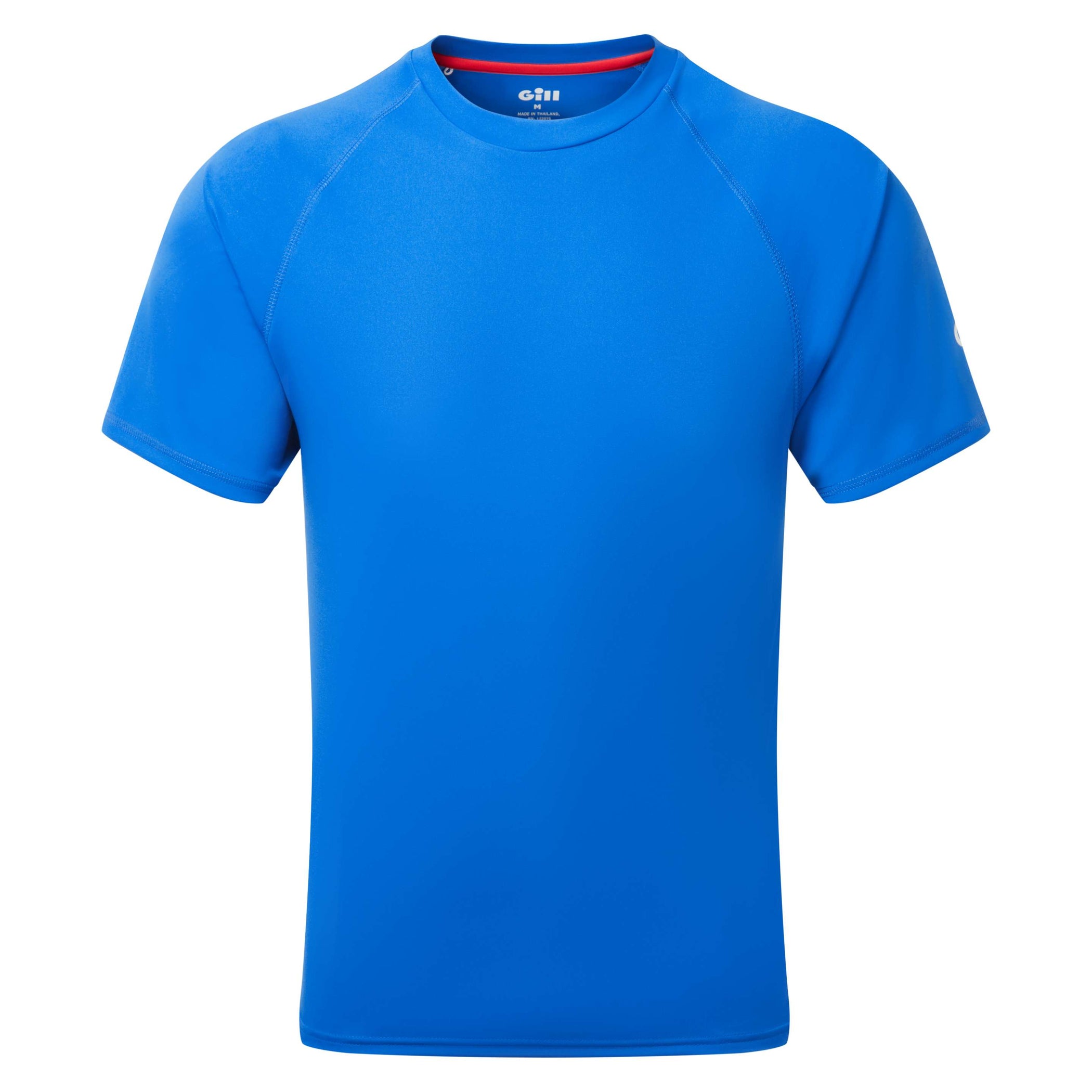 Men's UV Tec Tee - Tidal Blue