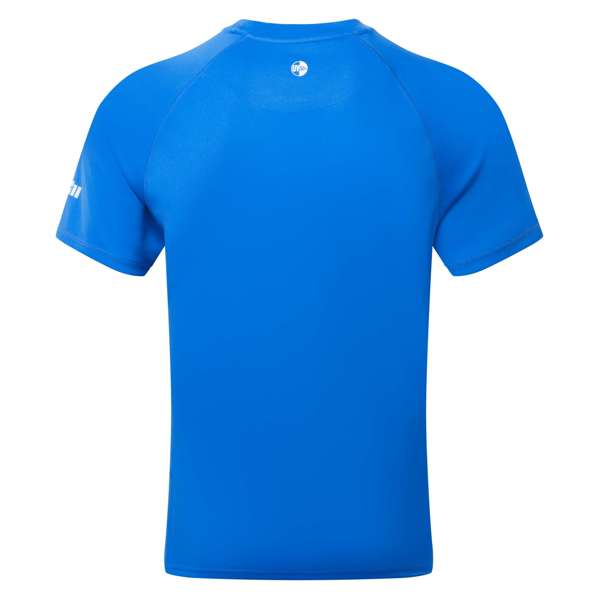 Men's UV Tec Tee - Tidal Blue