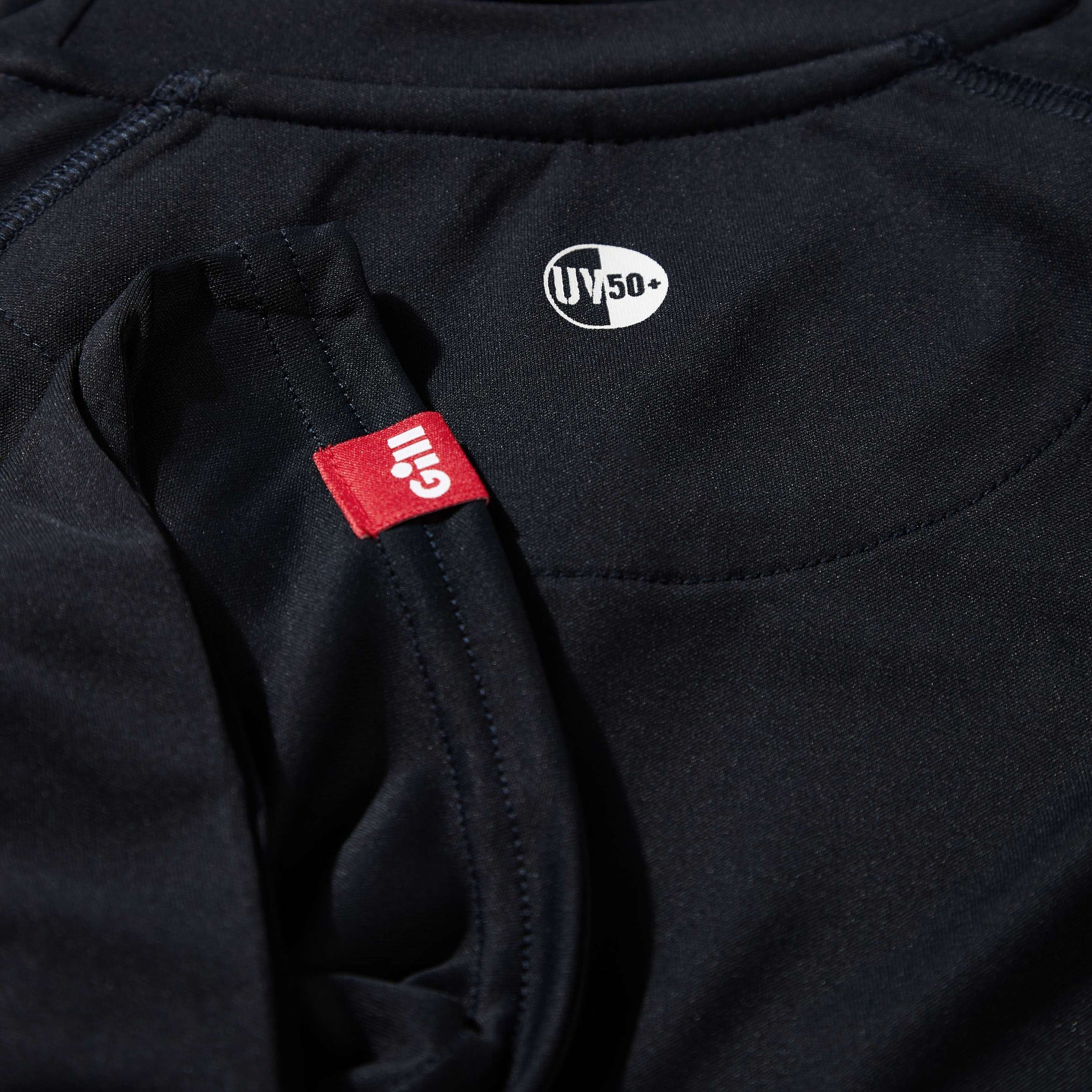 Men's UV Tec Tee - Navy