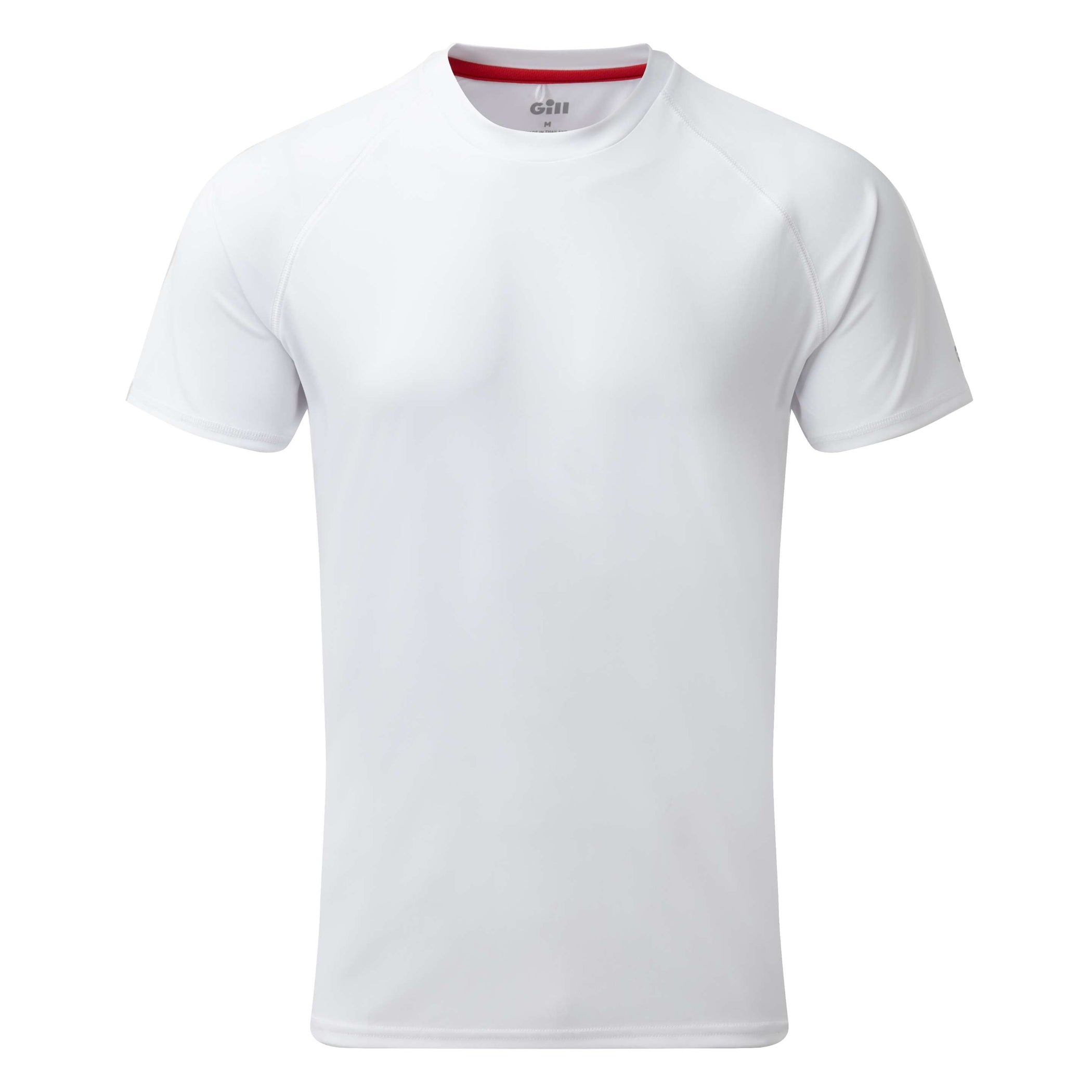 Men's UV Tec Tee - White