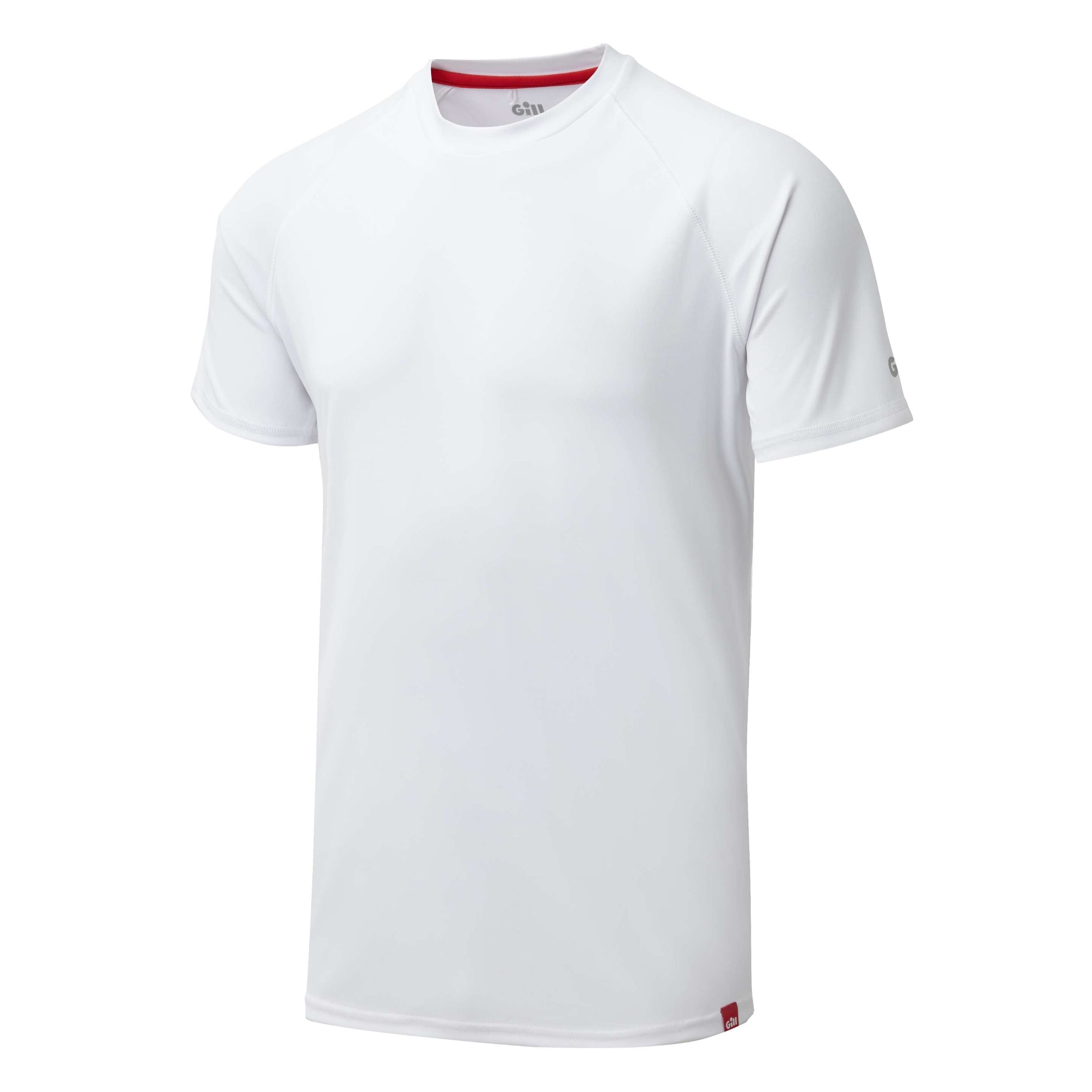 Men's UV Tec Tee - White