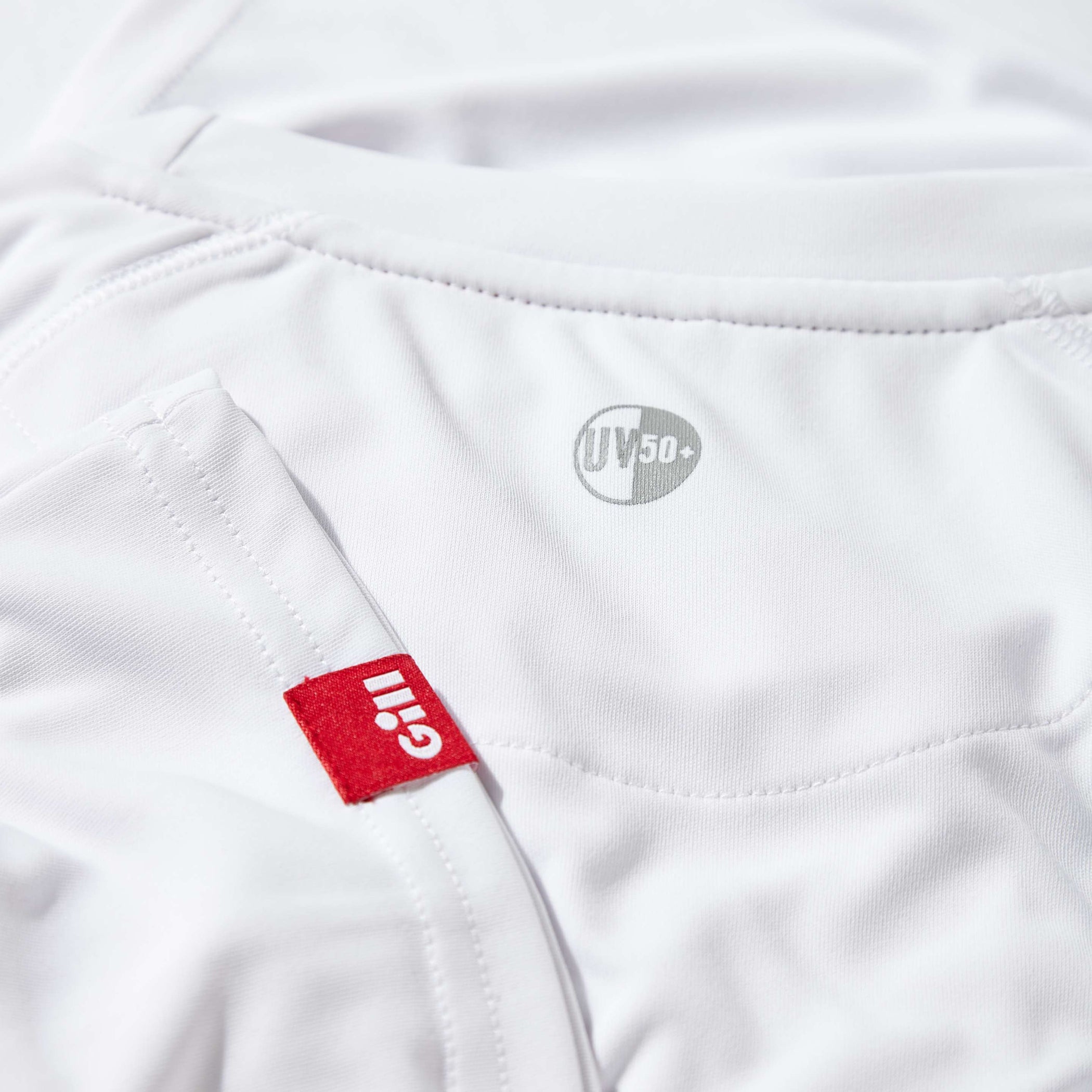 Men's UV Tec Tee - White