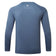 Men's UV Tec Long Sleeve Tee - Storm Blue