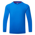 Men's UV Tec Long Sleeve Tee - Tidal Blue