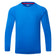 Men's UV Tec Long Sleeve Tee - Tidal Blue