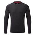 Men's UV Tec 2024 Long Sleeve Tee - Charcoal