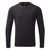 Men's UV Tec 2024 Long Sleeve Tee - Charcoal