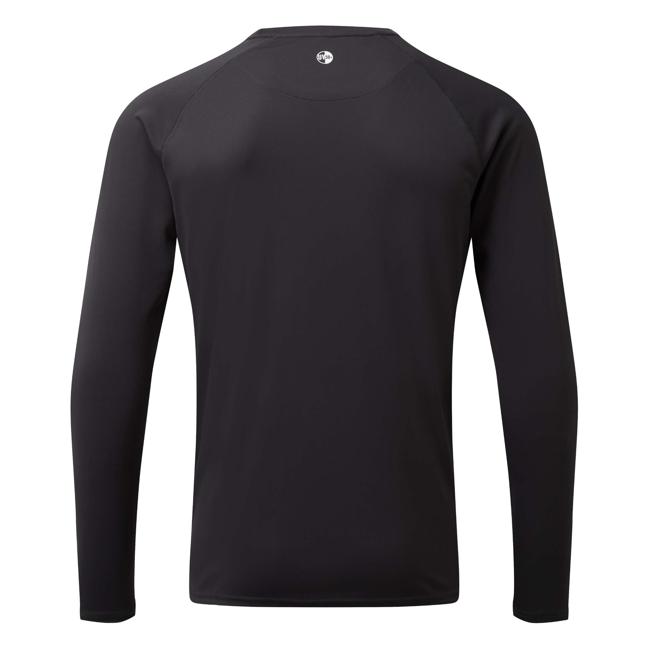 Men's UV Tec 2024 Long Sleeve Tee - Charcoal