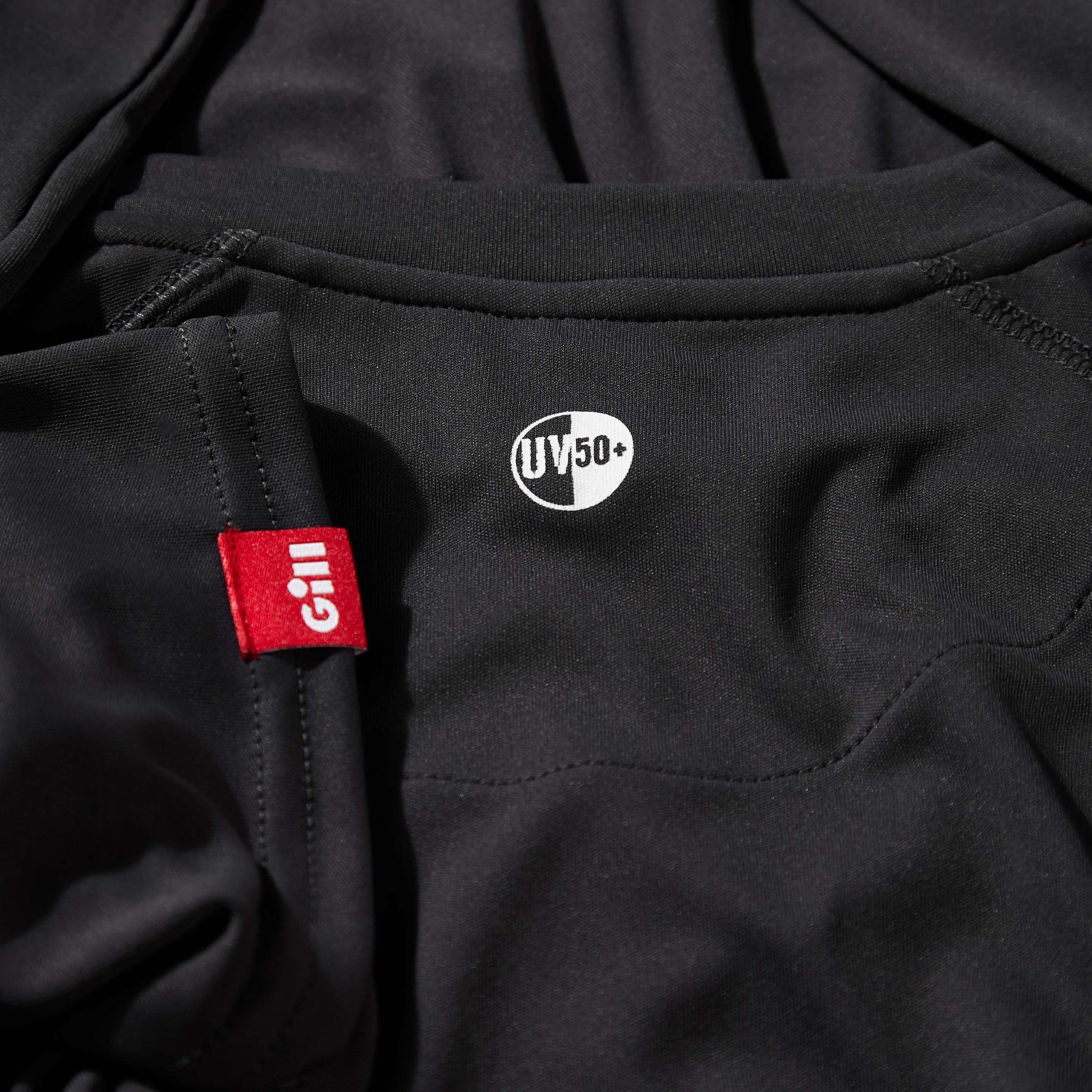 Men's UV Tec 2024 Long Sleeve Tee - Charcoal