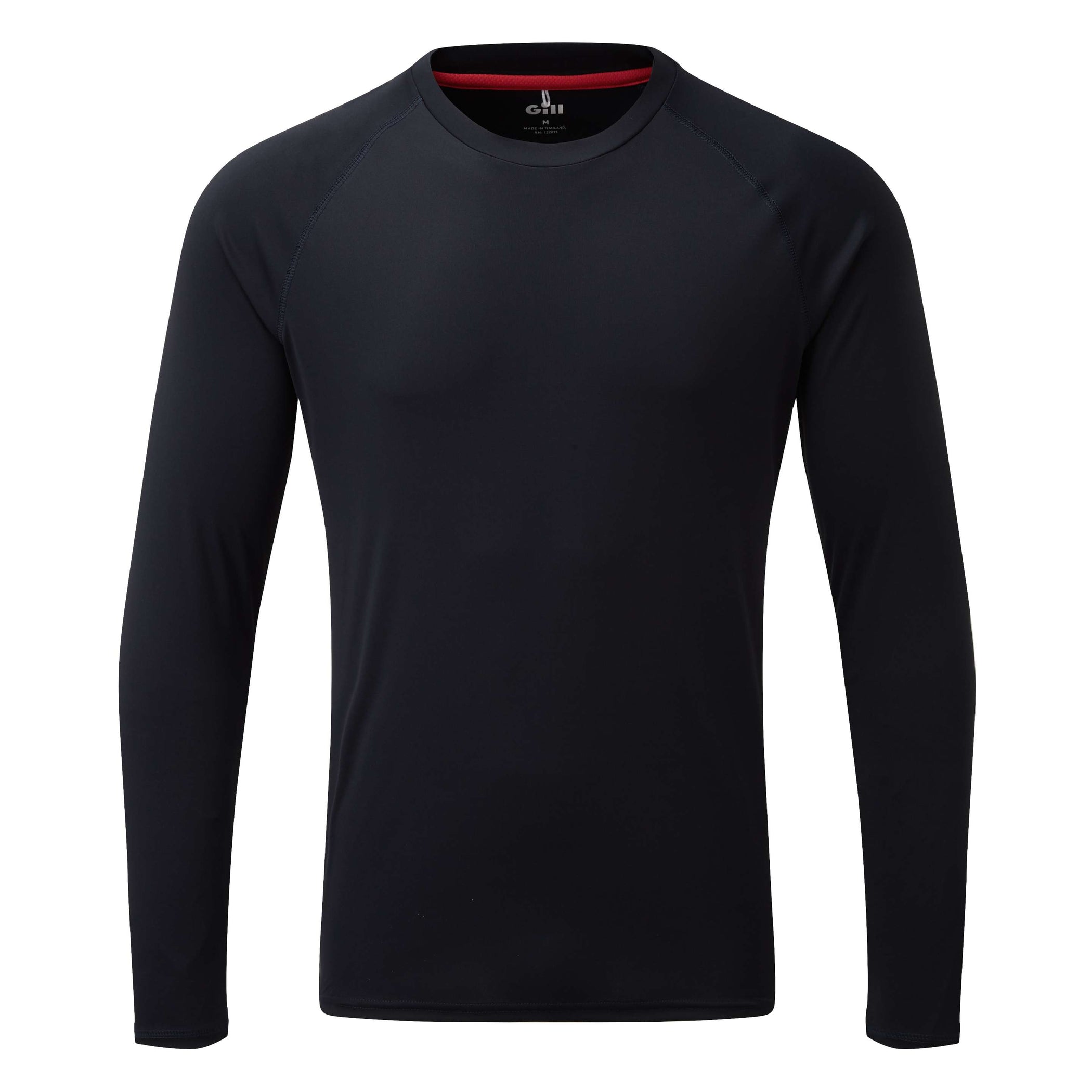Men's UV Tec Long Sleeve Tee - Navy