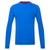 Junior UV Tec Long Sleeve Tee - Tidal Blue