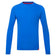 Junior UV Tec Long Sleeve Tee - Tidal Blue