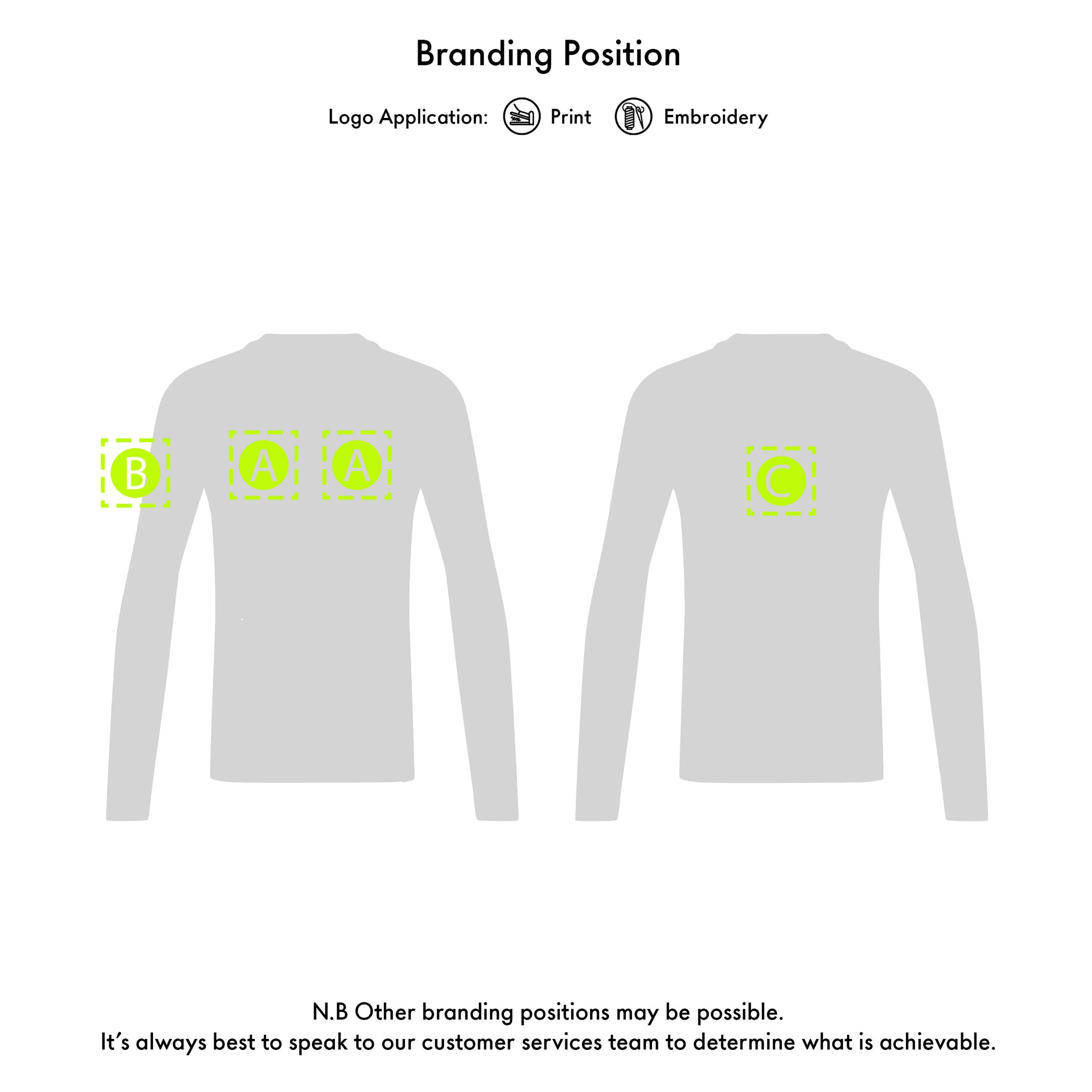 Junior UV Tec Long Sleeve Tee - White