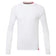 Junior UV Tec Long Sleeve Tee - White