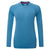 Women's UV Tec Long Sleeve Tee - Blue