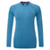 Women's UV Tec Long Sleeve Tee - Blue