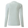 Women's UV Tec Long Sleeve Tee - Medium Grey