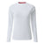 Women's UV Tec Long Sleeve Tee - White