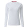 Women's UV Tec Long Sleeve Tee - White