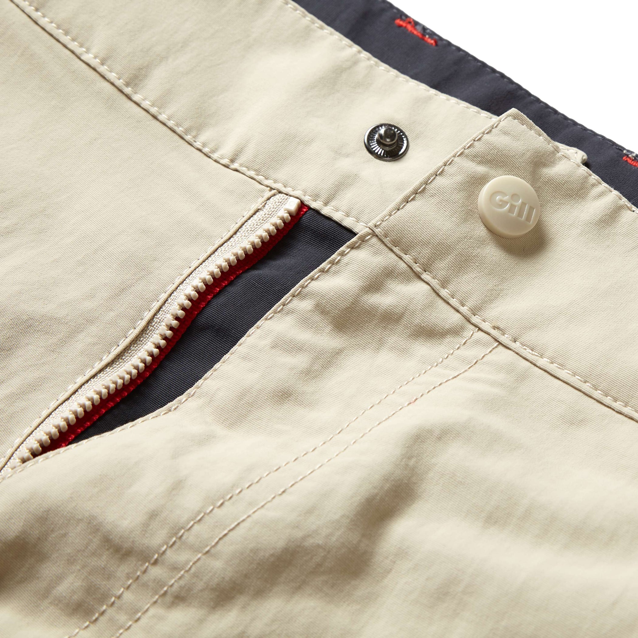 Men's UV Tec Shorts - Khaki