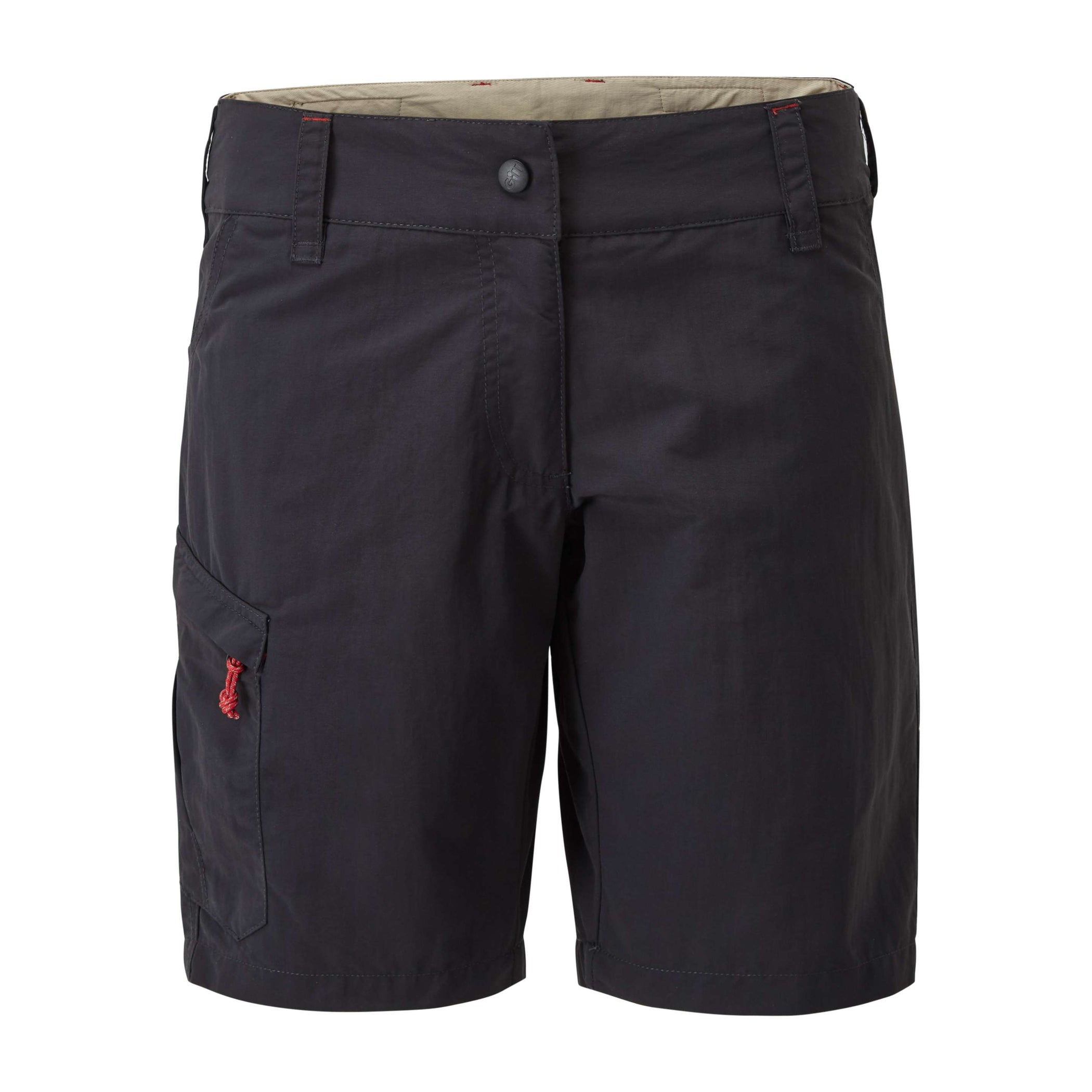 Women's UV Tec Shorts - Graphite