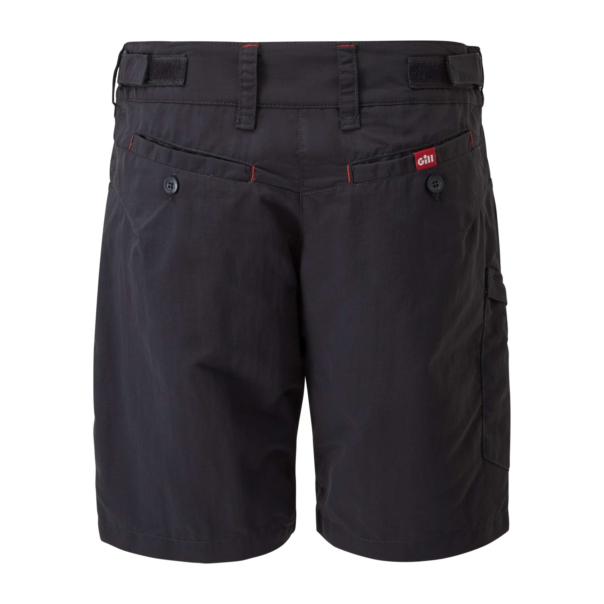 Women's UV Tec Shorts - Graphite