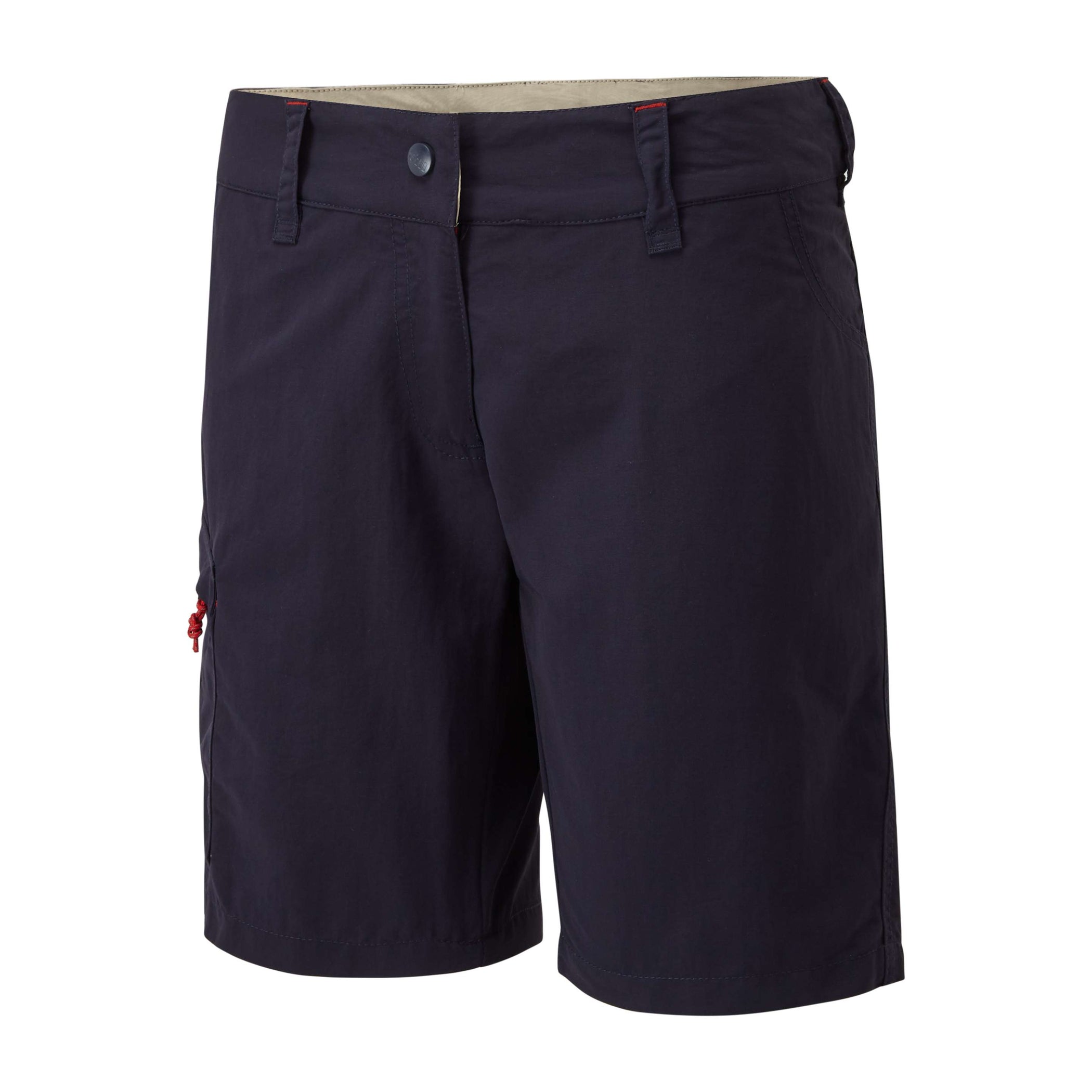 Women's UV Tec Shorts - Navy