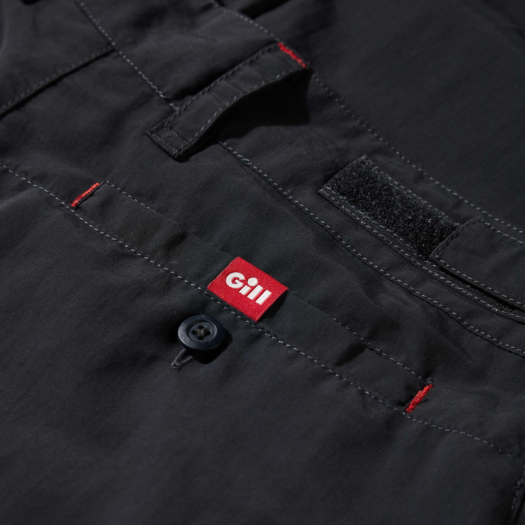 Men's UV Tec Trousers - Graphite