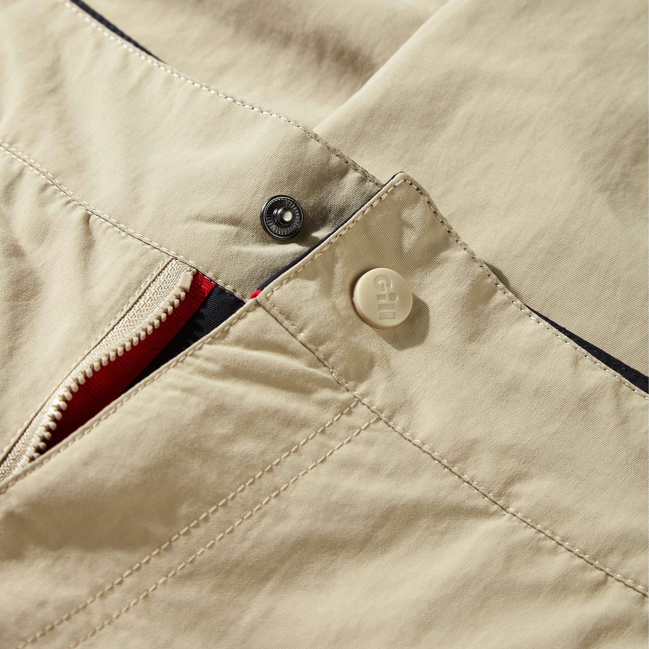 Men's UV Tec Trousers - Khaki