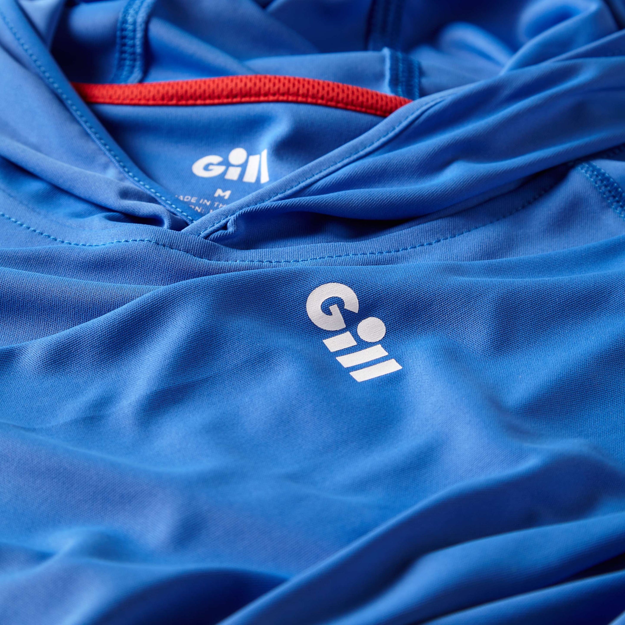 UV Tec Hoody - Blue