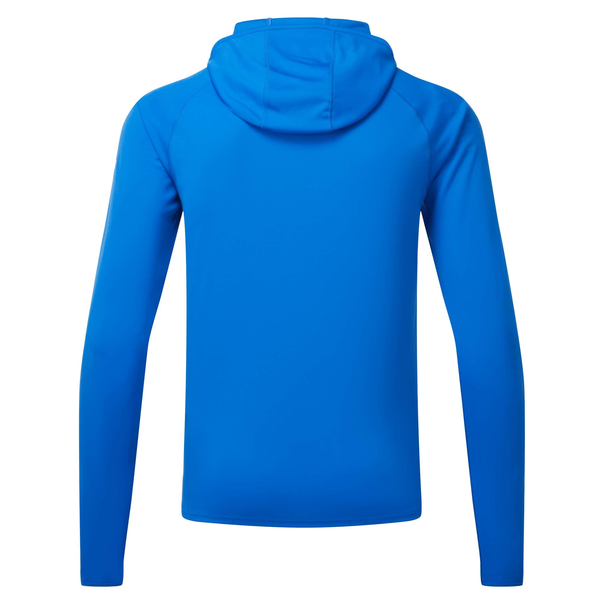 UV Tec Hoody - Tidal Blue