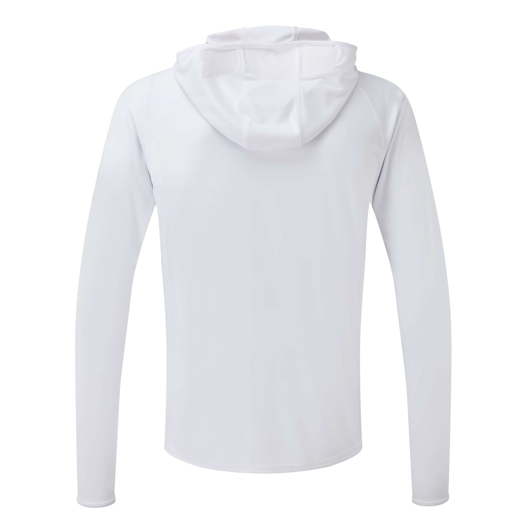 UV Tec Hoody - White