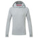 Junior UV Tec Hoody - Medium Grey