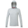 Junior UV Tec Hoody - Medium Grey