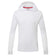 Junior UV Tec Hoody - White