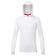 Junior UV Tec Hoody - White