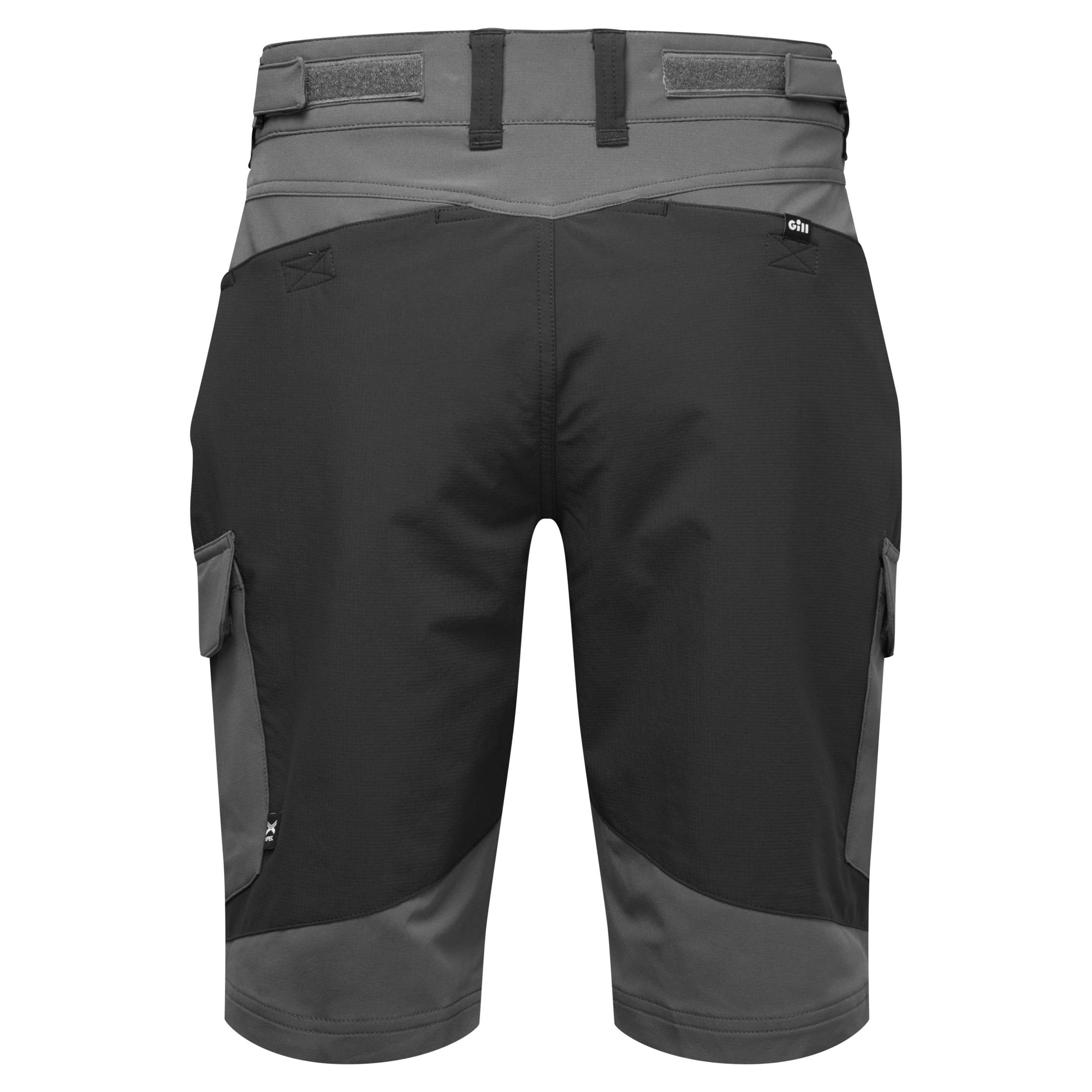 UV Tec Pro Shorts - Ash