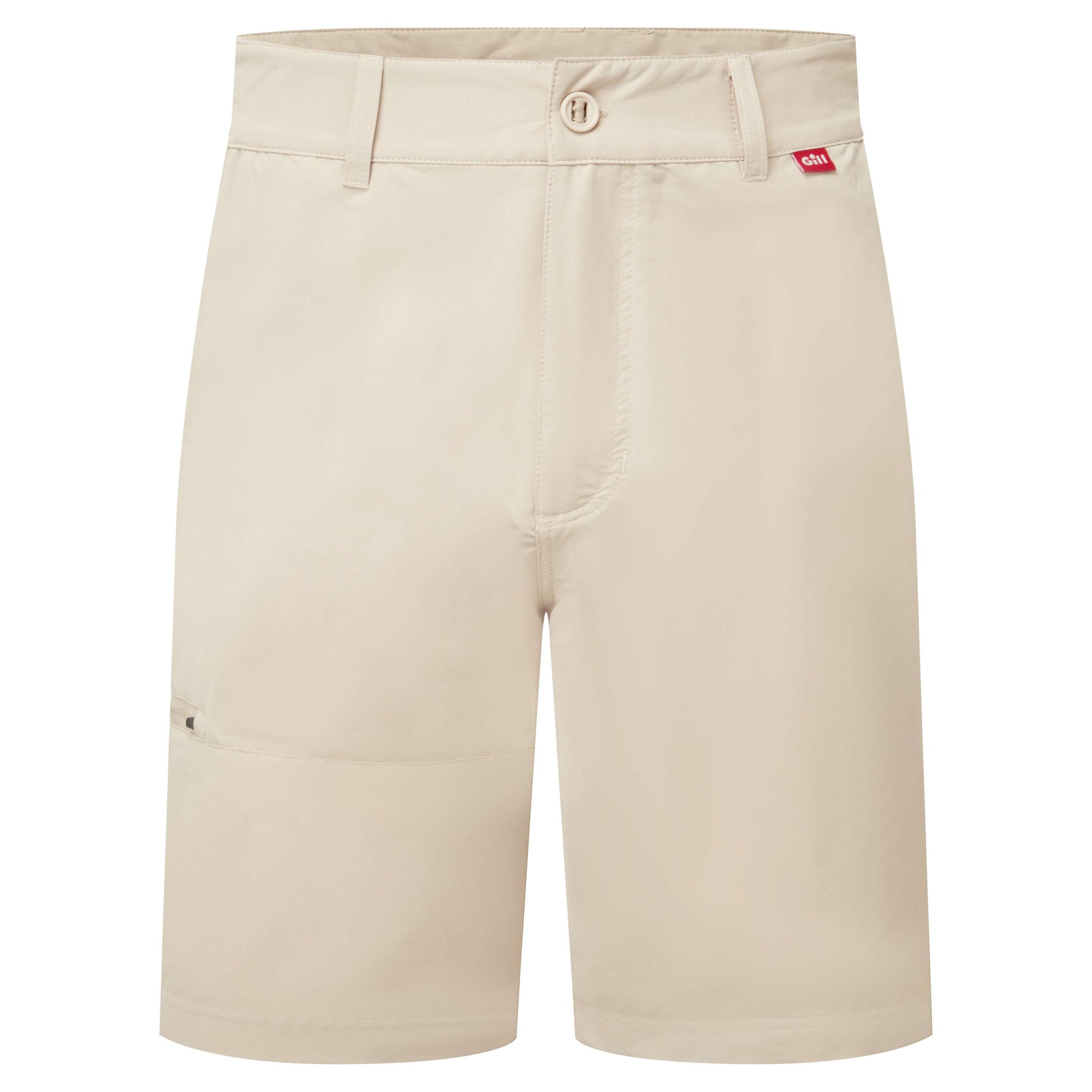 UV Stretch Shorts - Khaki